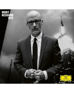 MOBY - RESOUND NYC (TRANSLUCENT SUN YELLOW VINYL/2LP) (I)