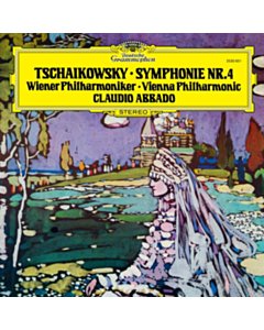 Claudio & Wiener Philharmoniker Abbado - Tschaikowsky: Symphonie Nr. 4 In F Minor (The Original Source Ser