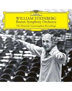 William; Boston Symphony Orchestra Steinberg - Deutsche Grammophon Recordings (The Original Source Series) (3Lp)