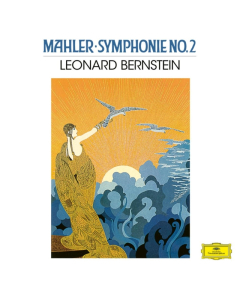 NEW YORK PHILHARMONIC & LEONARD BERNSTEIN - MAHLER: SYMPHONY NO. 2 RESURRECTION (2LP)