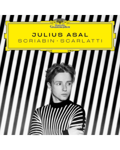 Julius Asal - Scriabin - Scarlatti (2Lp)