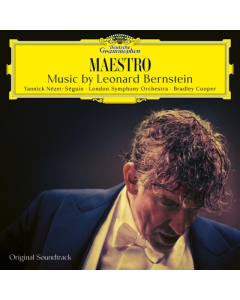 NEZET-SEGUIN,YANNICK; LONDON SYMPHONY ORCHESTRA & BRADLEY COOPER - MAESTRO: MUSIC BY LEONARD BERNSTEIN (OST) (2LP)