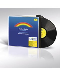 Herbert Von & Berliner Philharmoniker Karajan - Mahler: Symphony No. 5 In C Sharp Minor (The Original Source Seri