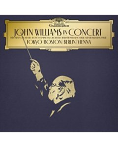John Williams - John Williams In Concert (7Lp)
