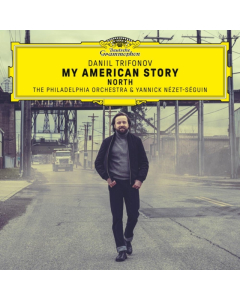 My American Story: North (Deluxe) (3Lp) - Trifonov,Daniil 