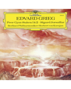 Herbert Berliner Philharmoniker Von Karajan - Grieg: Peer Gynt Suites 1 & 2, Sigurd Jorsalfar (The Original Sou