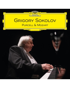 Grigory Sokolov - Purcell & Mozart (3Lp)
