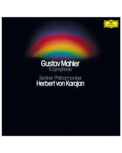 Herbert & Berliner Philharmoniker Von Karajan - Mahler: Symphony No. 6 (The Original Source Series) (180G/2Lp)