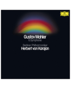 Herbert & Berliner Philharmoniker Von Karajan - Mahler: Symphony No. 6 (The Original Source Series) (180G/2Lp)