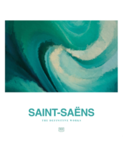 Various Artists - Saint-Saens: The Definitive Works (Coke Bottle Clear Vinyl)