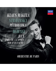 Klaus; Orchestre De Paris Makela - Stravinsky: Petrushka; Debussy: Jeux, Prelude (2Lp)