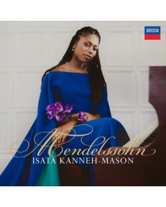 KANNEH-MASON,ISATA - MENDELSSOHN (2LP)