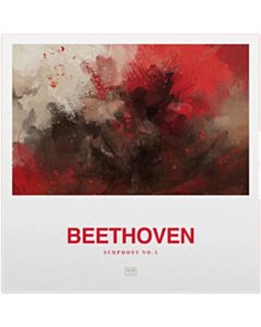 Beethoven: Symphony No. 5 (The Decca Collection) (Red Vinyl) - Vienna Philharmonic Orchestra; Hans Schmidt-Isserstedt