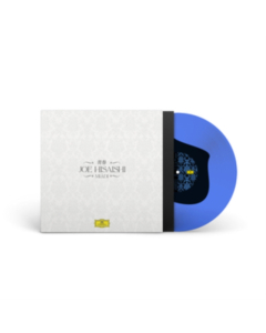 Joe; Wiener Symphoniker Hisaishi - Mladi (Royal Blue/Black Splatter Vinyl/Ep)