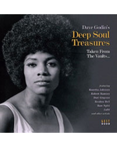 VARIOUS ARTISTS - DAVE GODIN'S DEEP SOUL TREASURES