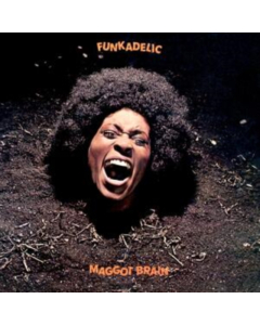 FUNKADELIC - MAGGOT BRAIN