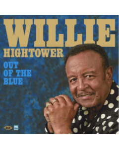 HIGHTOWER,WILLIE - OUT OF THE BLUE