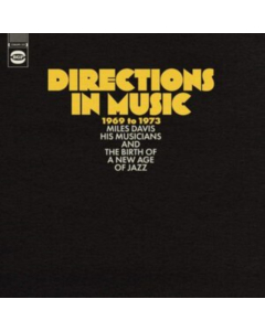 VARIOUS ARTISTS - DIRECTIONS IN MUSIC 1969-1973
