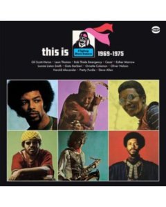 VARIOUS ARTISTS - THIS IS FLYING DUTCHMAN (2LP)