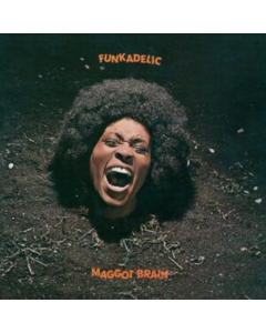 FUNKADELIC - MAGGOT BRAIN (2LP/50TH ANNIVERSARY EDITION)