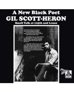 SCOTT-HERON,GIL - SMALL TALK AT 125TH & LENOX