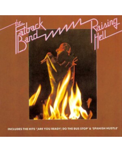 FATBACK BAND - RAISING HELL