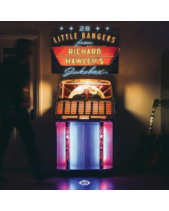 VARIOUS ARTISTS - 28 LITTLE BANGERS FROM RICHARD HAWLEY'S JUKEBOX