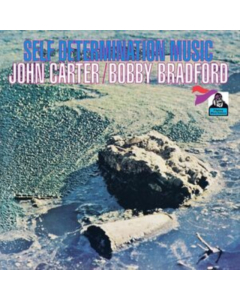CARTER,JOHN; BOBBY BRADFORD - SELF DETERMINATION MUSIC