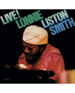SMITH,LONNIE LISTON - LIVE! (180G)