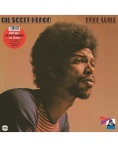 SCOTT-HERON,GIL - FREE WILL (AAA REMASTERED VINYL EDITION)