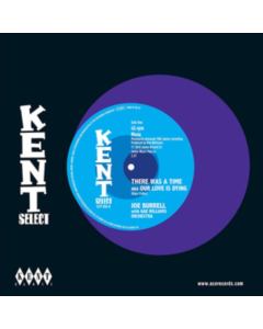 BURRELL,JOE & KAE WILLIAMS/ POOKIE HUDSON - THERE WAS A TIME AKA OUR LOVE IS DYING / THIS GETS TO ME