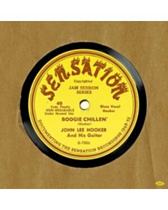 Sensation - John Lee Hooker