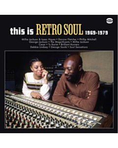 This Is Retro Soul 1969-1979 - Various Artists