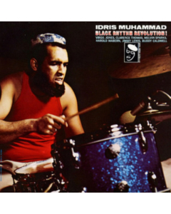 MUHAMMAD,IDRIS - BLACK RHYTHM REVOLUTION