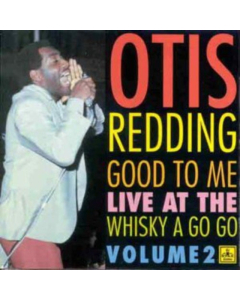 REDDING,OTIS - GOOD TO ME