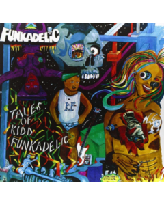 FUNKADELIC - TALES OF KIDD FUNKADELIC