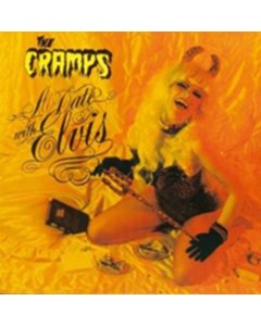 CRAMPS - DATE WITH ELVIS