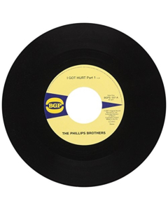 PHILLIPS BROTHERS - I GOT HURT VOL.1 / I GOT HURT VOL.2