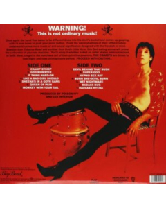 CRAMPS - BIG BEAT FROM BADSVILLE