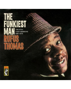 THOMAS,RUFUS - FUNKIEST MAN