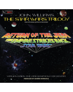 UTAH SYMPHONY ORCHESTRA - STAR WARS TRILOGY