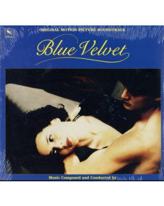 BLUE VELVET O.S.T. - BLUE VELVET O.S.T.