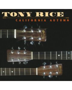 RICE,TONY - CALIFORNIA AUTUMN