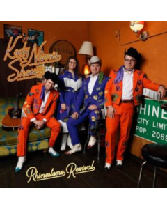 NORRIS,KODY SHOW - RHINESTONE REVIVAL