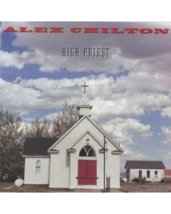 CHILTON,ALEX - HIGH PRIEST (BLUE VINYL)