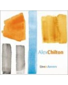 CHILTON,ALEX - LIVE IN ANVERS (SEAGLASS VINYL) (RSD)