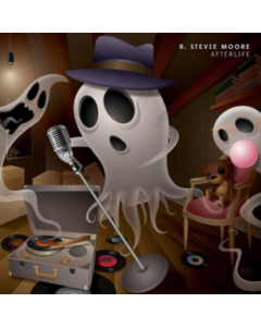 MOORE,R. STEVIE - AFTERLIFE