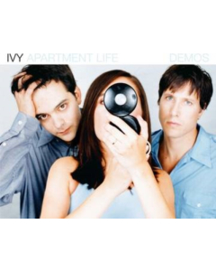 IVY - APARTMENT LIFE DEMOS (COKE BOTTLE CLEAR VINYL) (RSD)