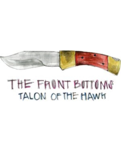 FRONT BOTTOMS - TALON OF THE HAWK (10TH ANNIVERSARY/PICTURE DISC)