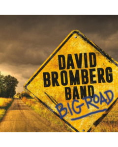 BROMBERG,DAVID - BIG ROAD
